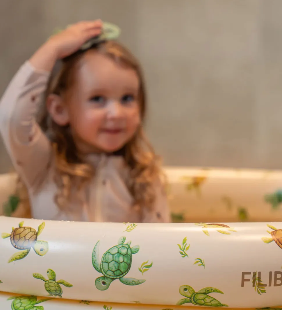 Filibabba Badebassin - Alfie - 150 cm - First Swim