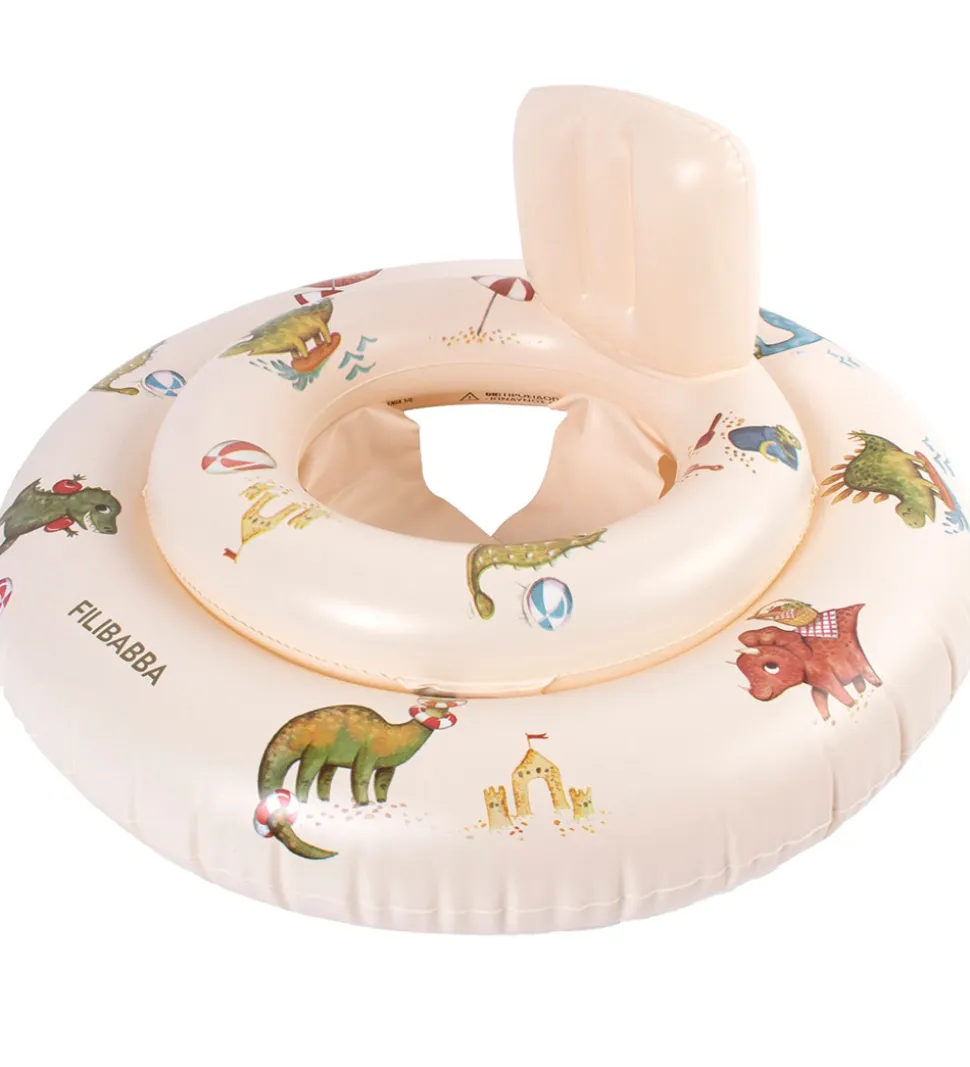 Filibabba Badering - Alfie - 60 cm - Dino Beach