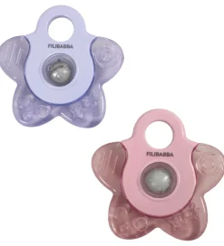 Filibabba Bideringe - 2-pak - Cooling Star - Rose Mix