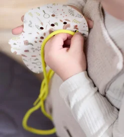 Filibabba Broderisæt u. Nål - Lær At Brodere - Skovens Dyr