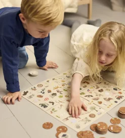 Filibabba Brætspil - Hvem Finder Det Først?