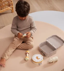 Filibabba Legekuffert m. Instrumenter - 4 Dele