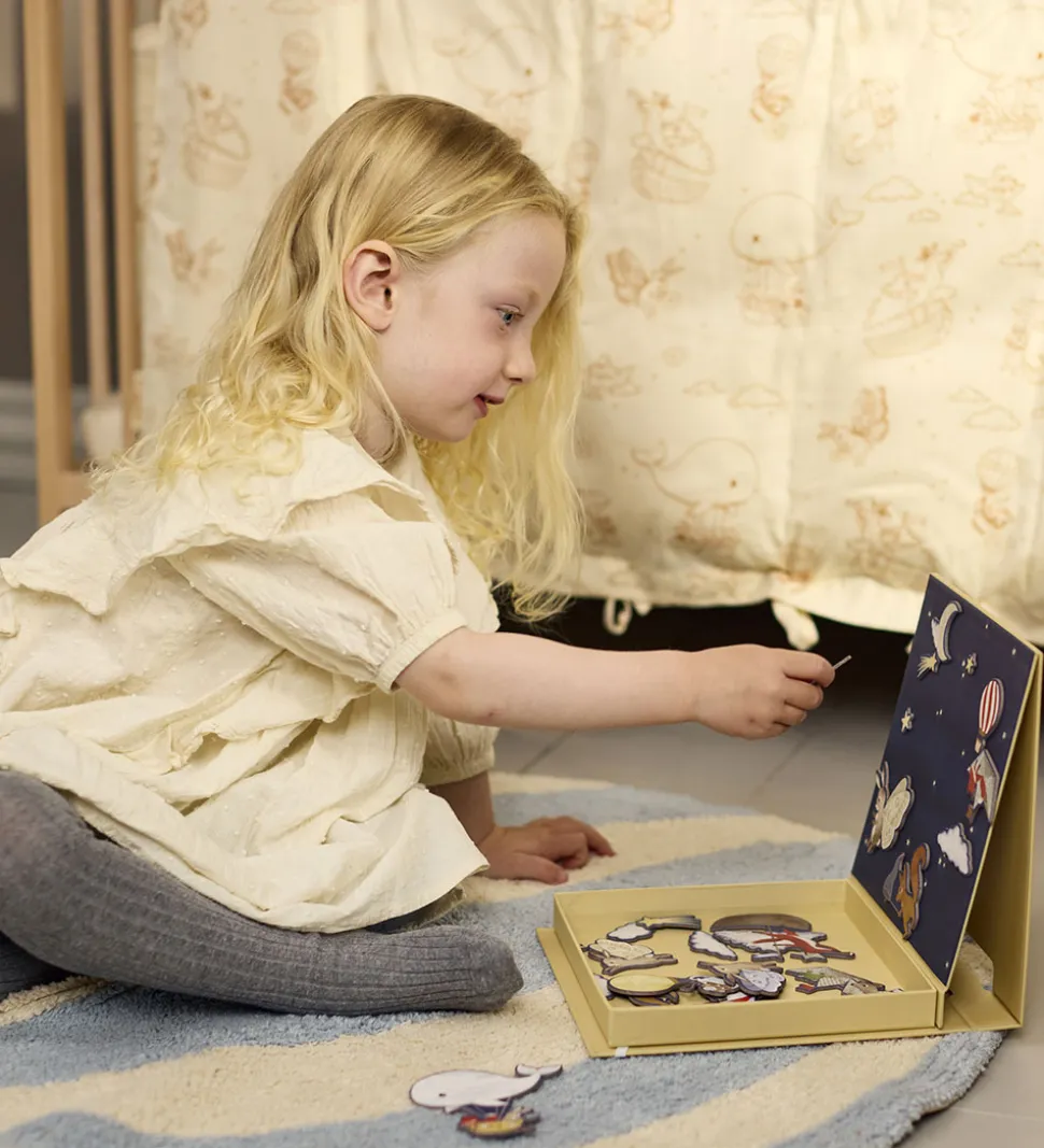 Filibabba Magnetisk Leg - Dreamy Adventurers