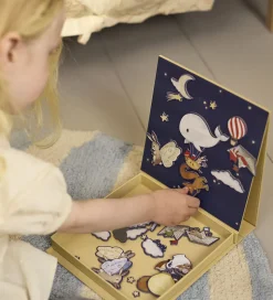 Filibabba Magnetisk Leg - Dreamy Adventurers