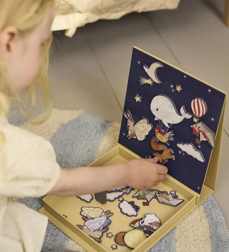 Filibabba Magnetisk Leg - Dreamy Adventurers