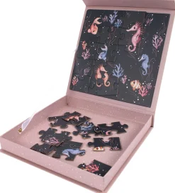 Filibabba Magnetisk Puslespil - 20 Brikker - Søheste