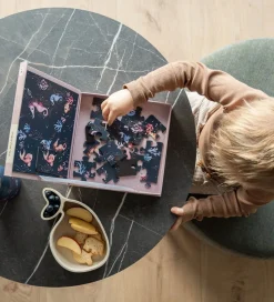 Filibabba Magnetisk Puslespil - 20 Brikker - Søheste