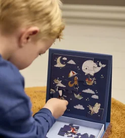 Filibabba Magnetisk Puslespil - Dreamy Adventurers