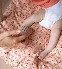 Filibabba Motorikbold - 8 cm - Nor Stimulate - Blush