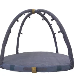 Filibabba Multimadras - Loui - Ø90 cm - Warm Blue