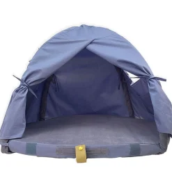 Filibabba Multimadras - Loui - Ø90 cm - Warm Blue