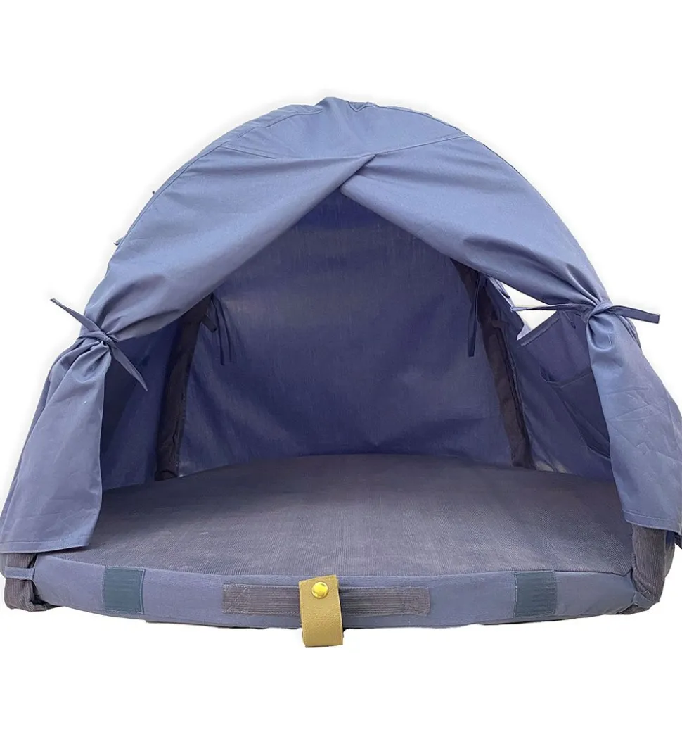 Filibabba Multimadras - Loui - Ø90 cm - Warm Blue