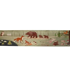 Filibabba Puslespil - 30 Brikker - Nordiske Dyr