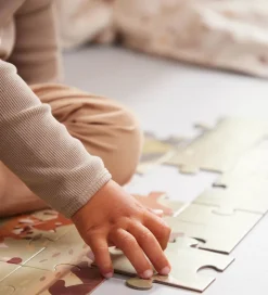 Filibabba Puslespil - 30 Brikker - Nordiske Dyr