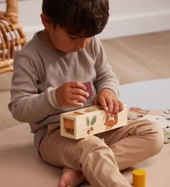 Filibabba Puttekasse - Træ