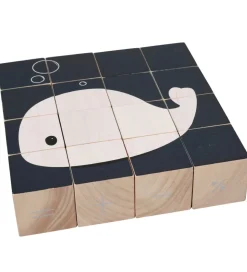 Filibabba Stableklodser - Træ