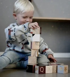 Filibabba Stableklodser - Træ