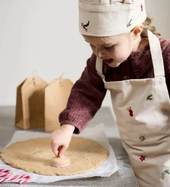 Filibabba Stempelsæt - Træ/Silikone - 4 Dele - Wonderful Winter