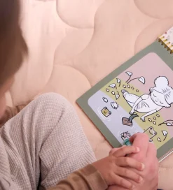 Filibabba Vandmalebog - I Skoven