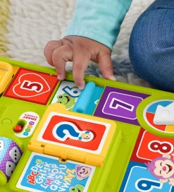 Fisher-Price Aktivitetslegetøj - Roll & Spin Game Board