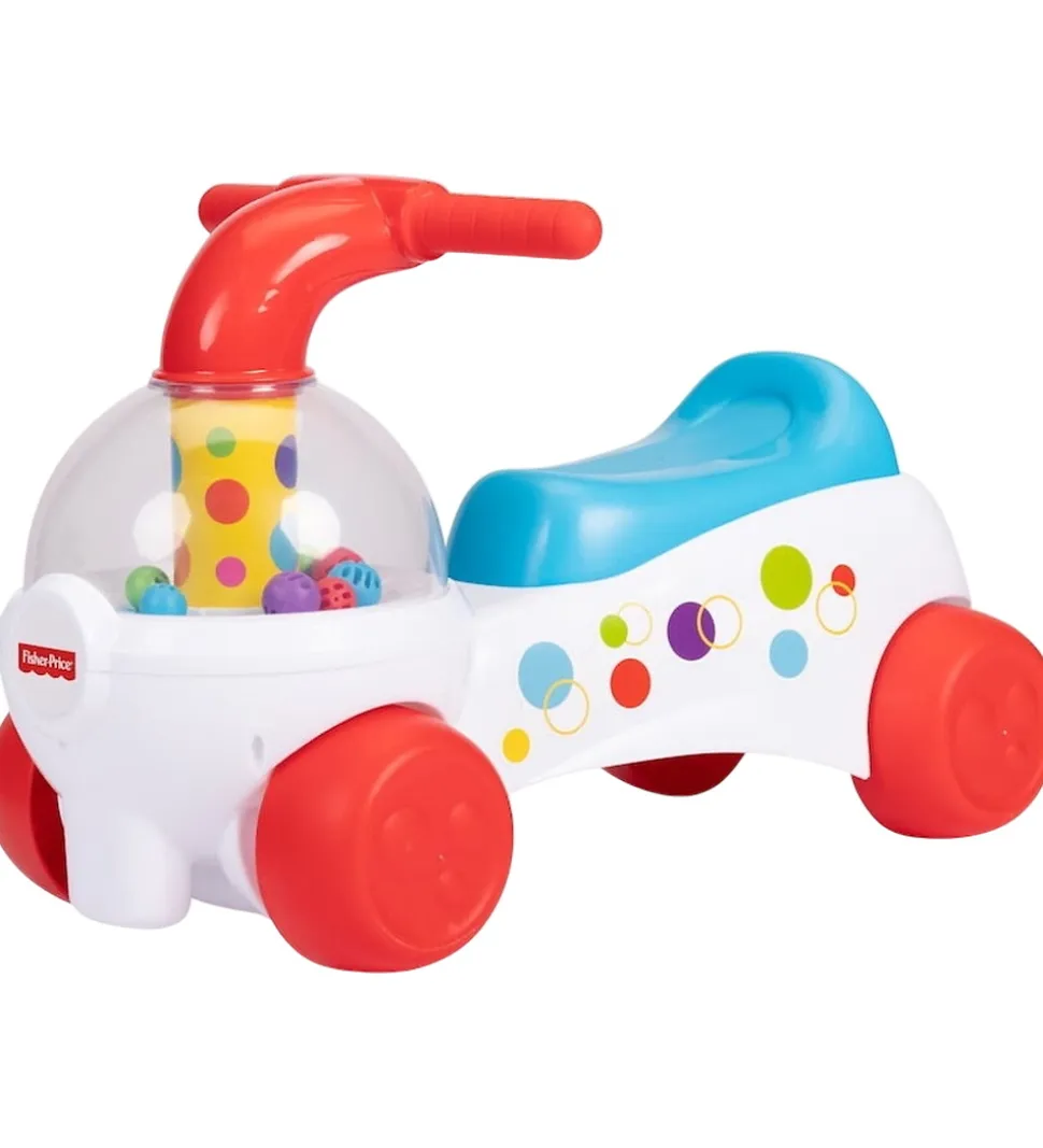 Fisher-Price Gåvogn - Little People Pop-Corn Popper