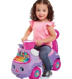 Fisher-Price Gåvogn - Little People Music Parade