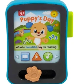 Fisher-Price Legetøj - Laugh & Learn Storytime Reader