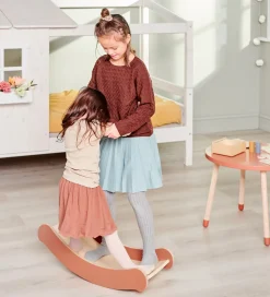 Flexa Balancebræt - Mini - Play - 68,7x31,1x18,3 cm - Blush