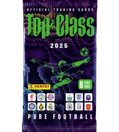 Fodboldkort - Top Class 2025 Booster FIFA 365