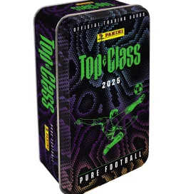 Fodboldkort - Top Class 2025 Mega Tin FIFA 365
