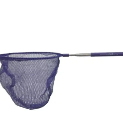 Follow the Duck Net - Telescopic Net - Dark Purple