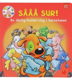 Forlaget Bolden Bog - 7 Søde Venner - Sååå Sur!