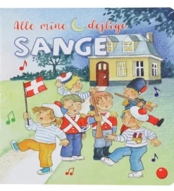 Forlaget Bolden Bog - Alle Mine Dejlige Sange