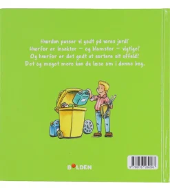 Forlaget Bolden Bog - Læselarven: Fortæl mig om min verden