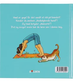 Forlaget Bolden Bog - Læselarven: Fortæl mig om yoga