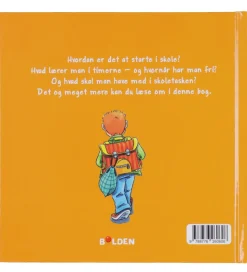 Forlaget Bolden Bog - Læselarven: fortæl mig om skolen