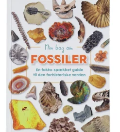 Forlaget Bolden Bog - Min Bog Om Fossiler