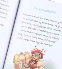 Forlaget Bolden Bog - Strandet på Paradisøen - Hvad Gør Du?