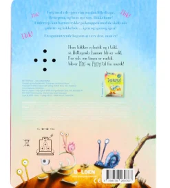 Forlaget Bolden Bog m. Lyd - Betteprut og Hikkehøne