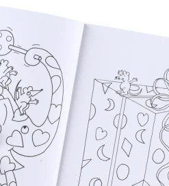 Forlaget Bolden Malebog - Elmers Malebog