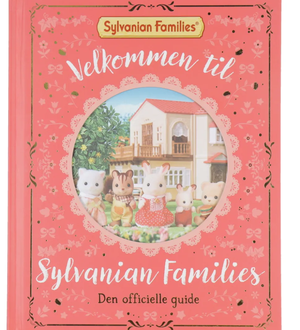 Forlaget Buster Nordic Bog - Velkommen til Sylvanian Families: D