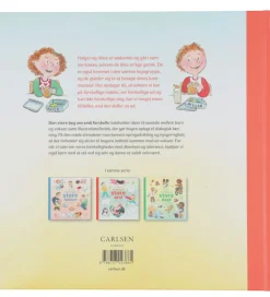 Forlaget Carlsen Bog - Den store bog om små forskelle - Dansk