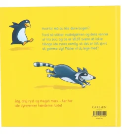 Forlaget Carlsen Bog - Du Må Ikke Åbne! - Dansk