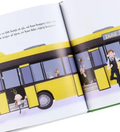 Forlaget Carlsen Bog - Eddie Går Hjem Fra Børnehave - DA