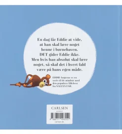 Forlaget Carlsen Bog - Eddie Lærer Alfabetet - DA