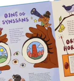 Forlaget Carlsen Bog - Hvad Kan Min Krop?