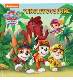 Forlaget Carlsen Bog - Junglevovserne - Paw Patrol