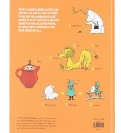 Forlaget Carlsen Bog - Lær Tal Med Mumitroldene - DA