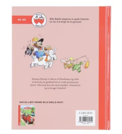 Forlaget Carlsen Bog - Rasmus Klump Som Klodshans - Dansk