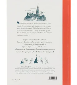 Forlaget Carlsen Bog - Velkommen Til Mumidalen